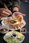 Bao buns
