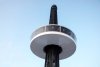 De Ufo gezien van onderaf