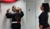 Instructie en oefening over zelfverdedigen