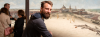 Man staat in het Panorama Mesdag in Scheveningen