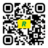 Rotterdampas app download QR-code