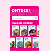Favorietenlijstjes in de app