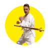 header karate