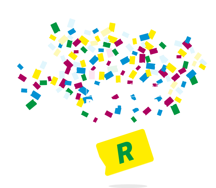 Rotterdampas illustratie